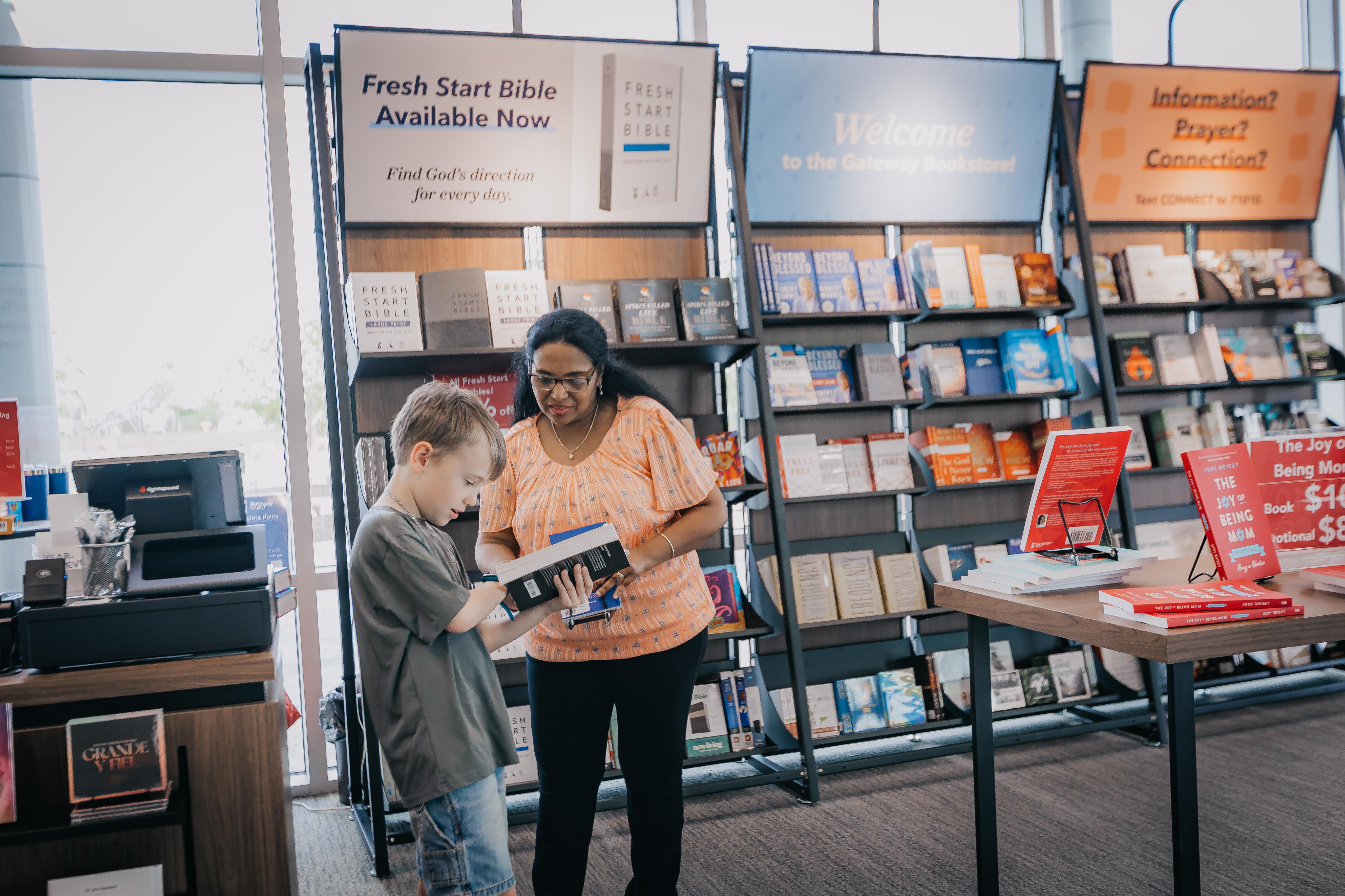 Image for Bookstore Team