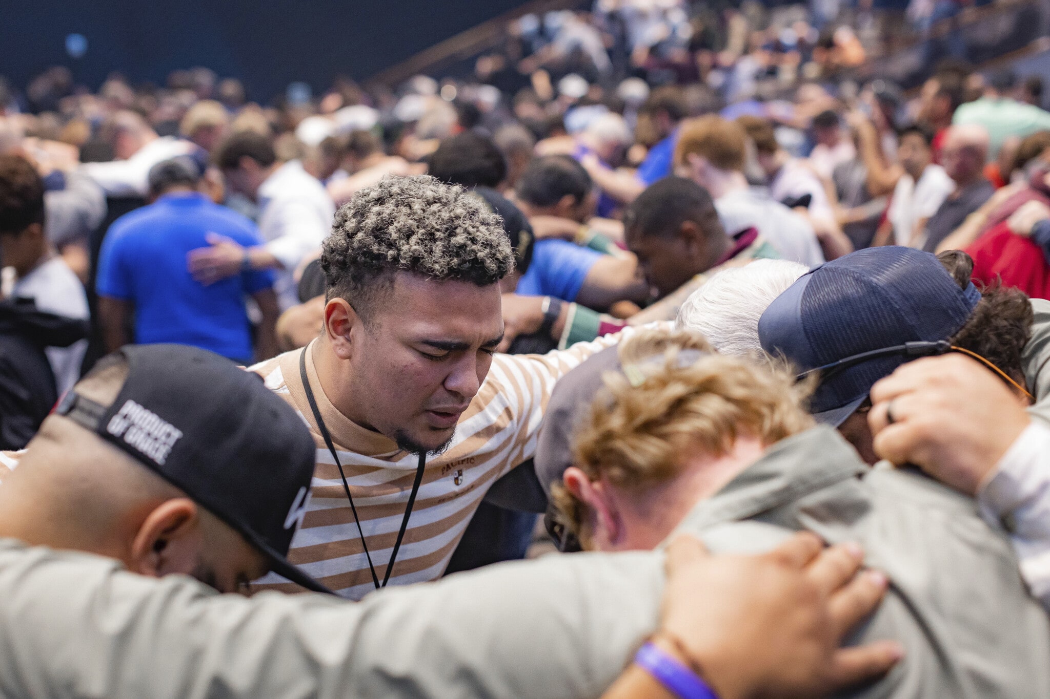 Image for Intercessory Prayer