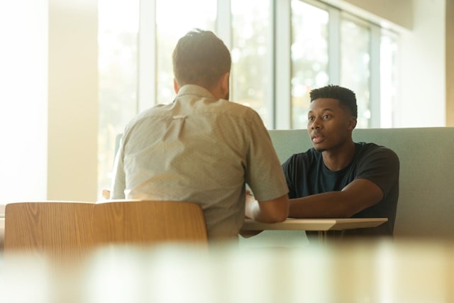 Image for Men's Mentoring