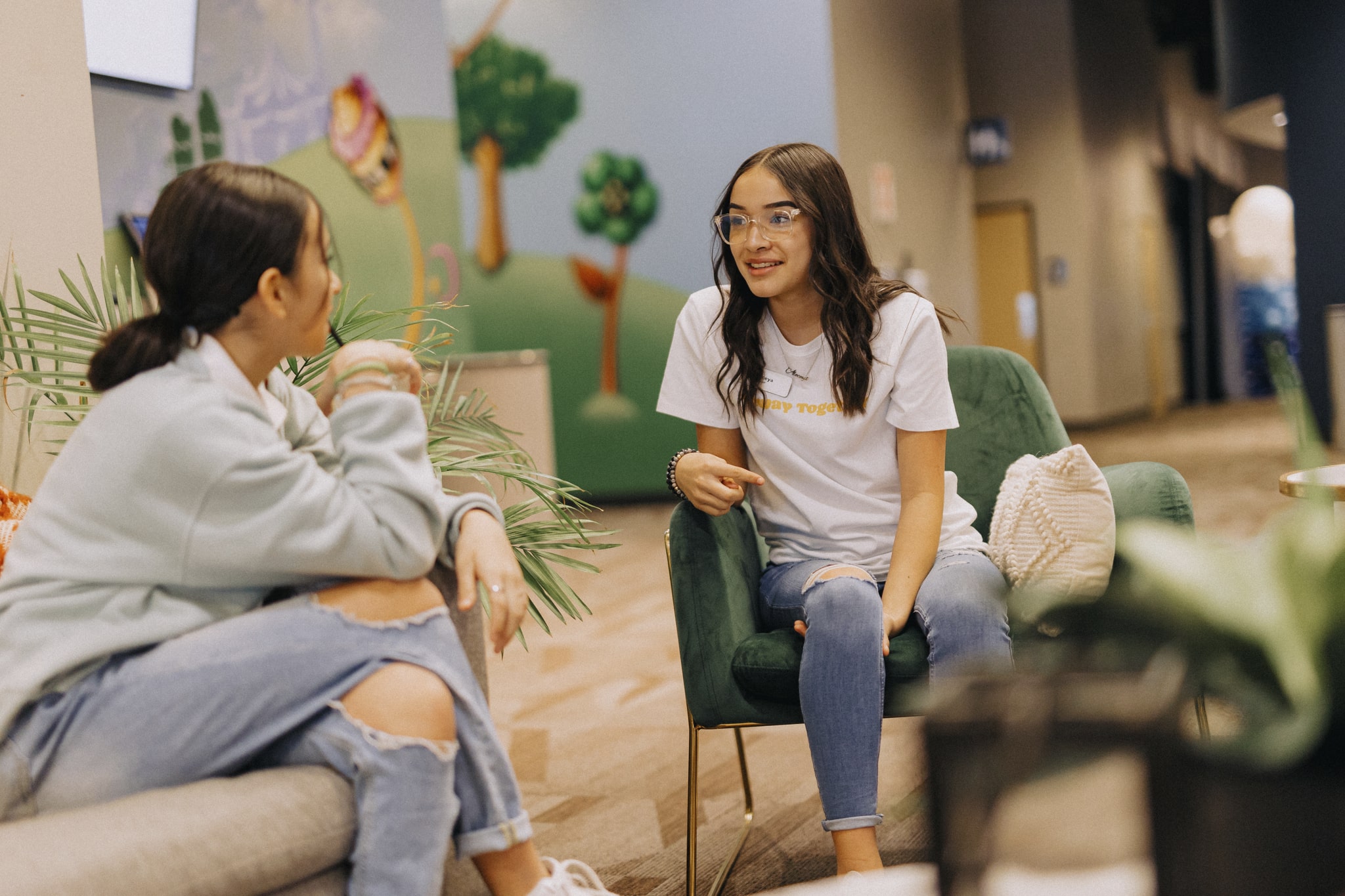 Image for Youth Serve Team